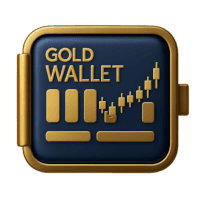 Gold Wallet trading robot logo