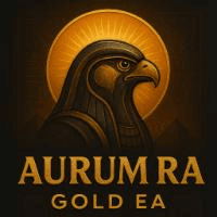 Aurum Ra Gold EA trading robot logo