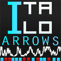 Italo Arrows Indicator MT5 Conservative Strategy Tester result, 7.67% simulated ROI