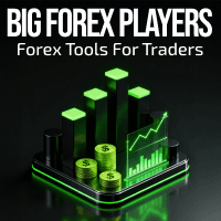 Big Forex Players MT4 trading robot logo