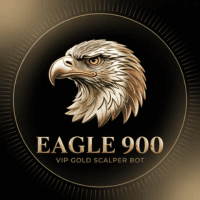 Eagle 900 Conservative Strategy Tester result, 7.79% simulated ROI