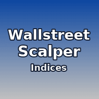 Wall Street Scalper trading robot logo