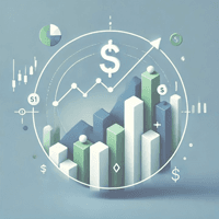 Vertex Trading trading robot logo
