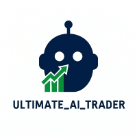Ultimate AI Trader trading robot logo