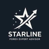 Starline trading robot logo