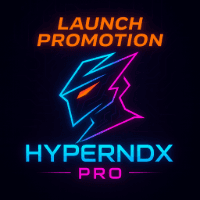 HyperNDX EA trading robot logo