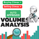 Crystal Smart Volume MT4 trading robot logo