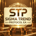 Sigma Trend Protocol EA STP trading robot logo