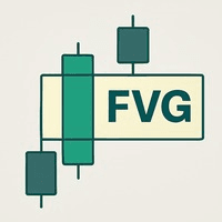 Fair Value Gap Finder MT4 trading robot logo