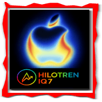 HiLoTren IQ7 trading robot logo
