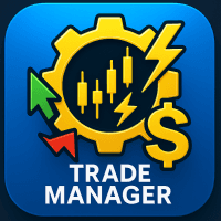 Trade Manager Interface MT5 trading robot logo