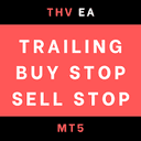THV Trailing Buy Sell Stop Mt5 trading robot logo