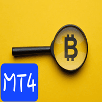 BitcoinRobot trading robot logo