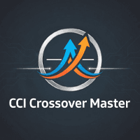 CCI Crossover Master trading robot logo