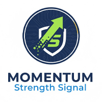 Momentum Strength Signal trading robot logo