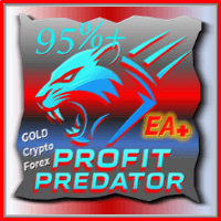 Predator IQ7 trading robot logo