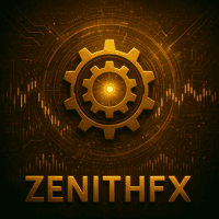 Zenith FX EA MT5 trading robot logo