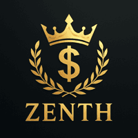 Zenth trading robot logo