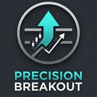 Precision Breakout trading robot logo