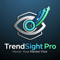 TrendSight Pro trading robot logo