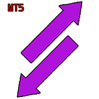 Two Sided Scalp trading robot logo