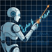 FerrerDCA trading robot logo