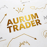 Aurum Trader trading robot logo