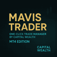 Mavis Trader MT4 trading robot logo