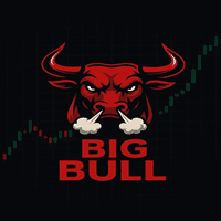 Big bull mt4 trading robot logo