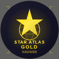 Atlas Gold trading robot logo
