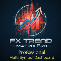 FX Trend Matrix Pro trading robot logo