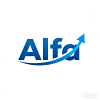 Alfa for MT5 Conservative Strategy Tester result, 8.26% simulated ROI