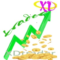 XD FlashScalp EA for MT4 trading robot logo