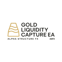 Gold Liquidity Capture EA trading robot logo
