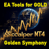 Golden Symphony trading robot logo