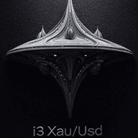 Atlas i3 XauUsd trading robot logo