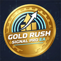 Gold Rush Signal Pro EA trading robot logo