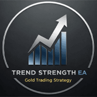 Trend Strength Pro EA trading robot logo