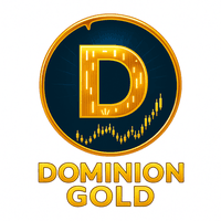 Dominion Gold trading robot logo