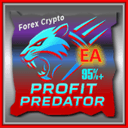 HOT Predator IQ7 trading robot logo