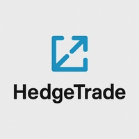 Hedge Trade trading robot logo