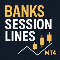 Bank Session Lines trading robot logo