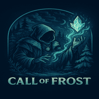 Call of Frost trading robot logo