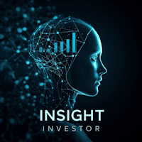 Insight AInvestor 4 trading robot logo