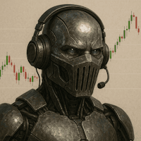TrendCore Adaptives FX4 trading robot logo