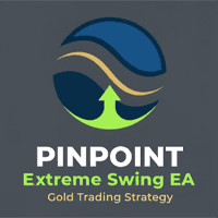 Pinpoint Extreme Swing EA trading robot logo