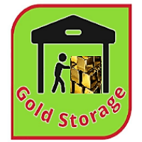 Gold Storage trading robot logo