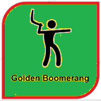 Golden Boomerang trading robot logo