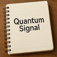 Quantum Signum trading robot logo