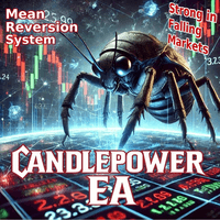 Candle Power EA trading robot logo